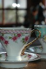 Tea Cups Tea Cups