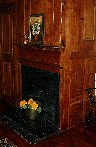 Plank Room Fireplace