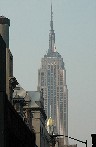 New York City's Empire State Building