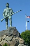 Boston's Minuteman Boston's Minuteman