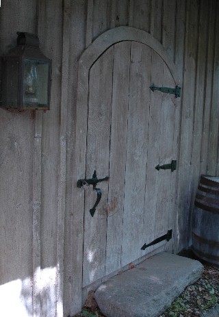 Manor Shop Door Manor Shop Door